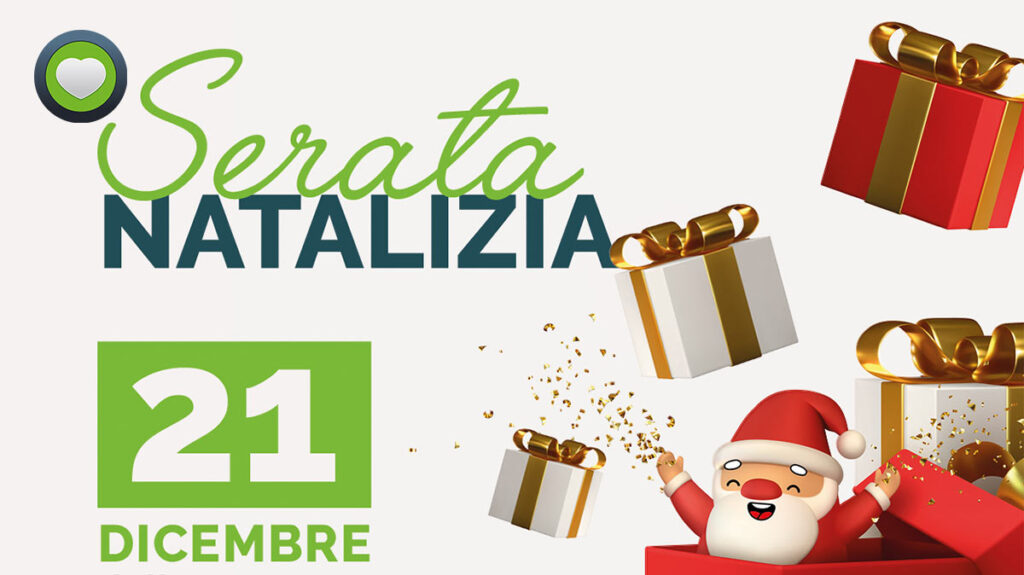 Sanitaria Servizi augura Buon Natale